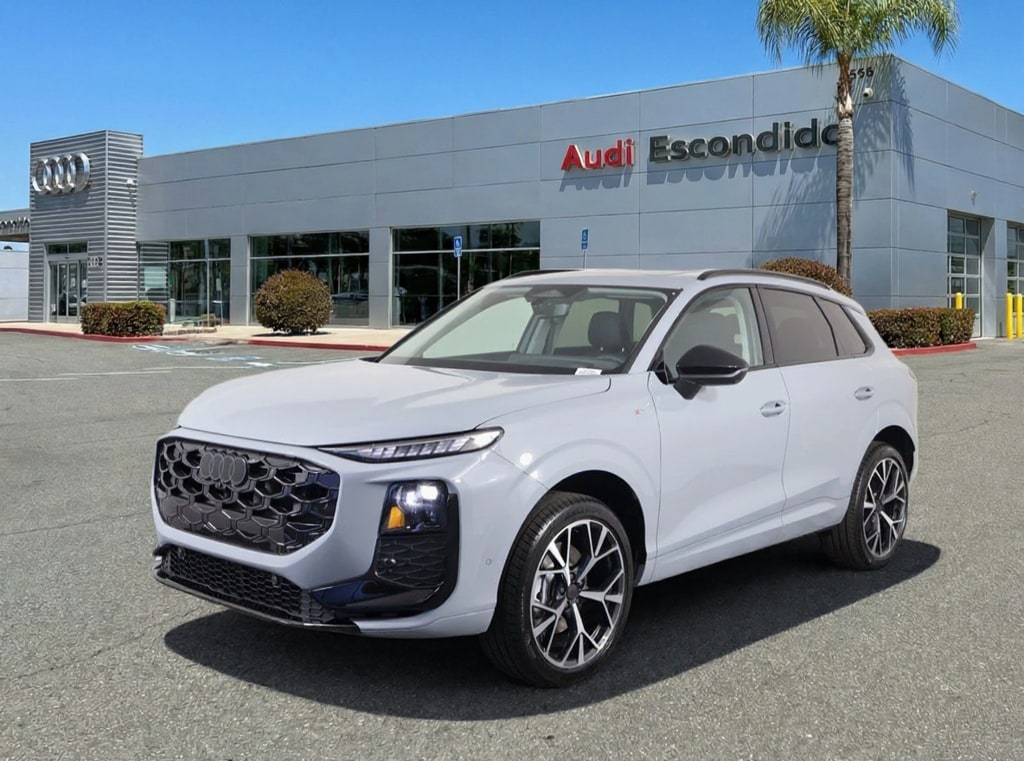 2026 Audi Q3