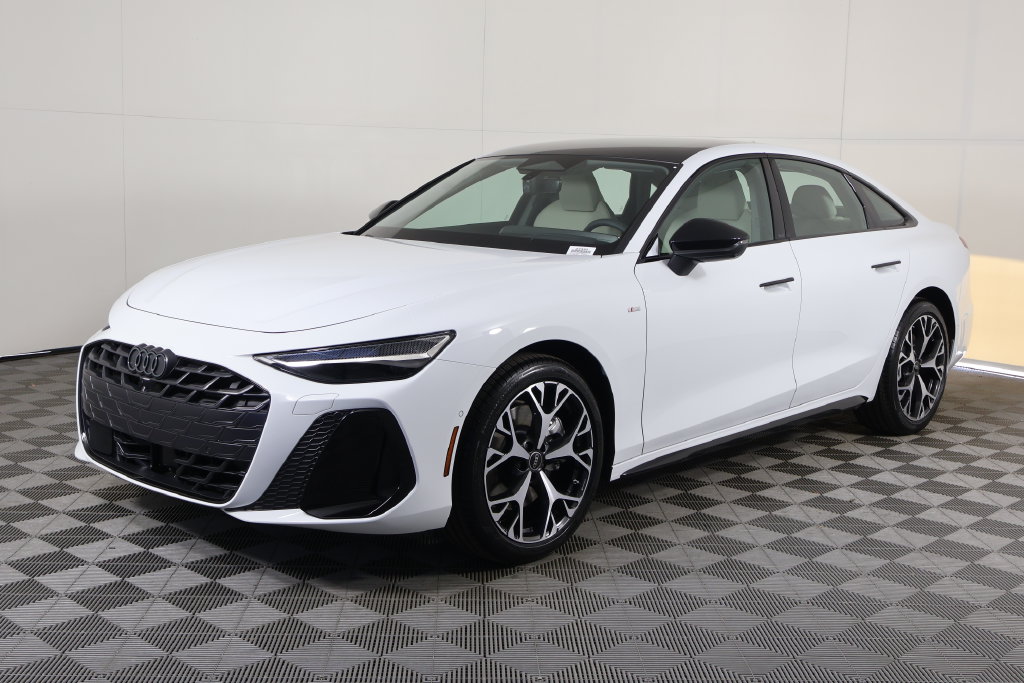 2026 Audi A6