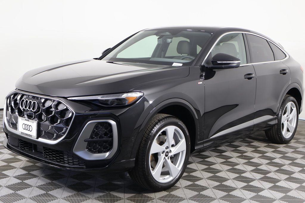 2026 Audi Q5 Sportback