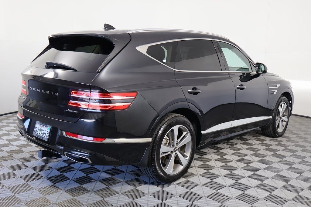 Used 2021 Genesis GV80 3.5T SUV