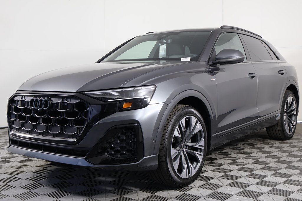 2026 Audi Q8 55 Prestige Tiptonic quattro's photo
