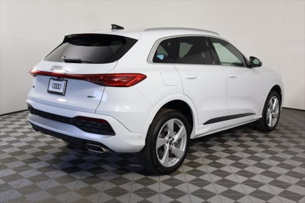 New 2025 Audi All-new Q5 2.0T Premium Plus SUV