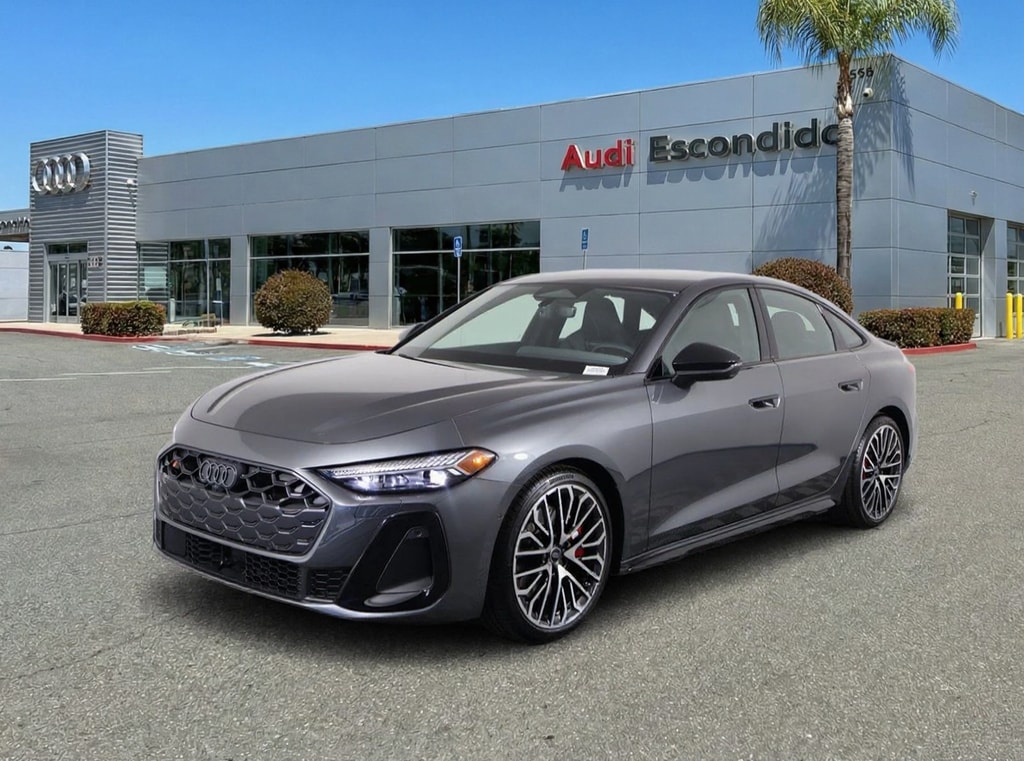 New 2026 Audi S5 Premium Plus Sportback