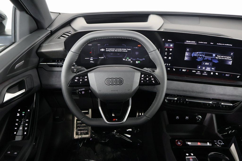 New 2025 Audi SQ6 e-tron Premium Plus SUV