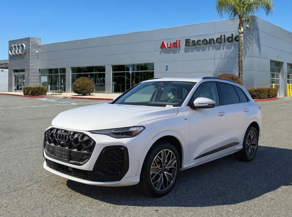 2026 Audi Q5