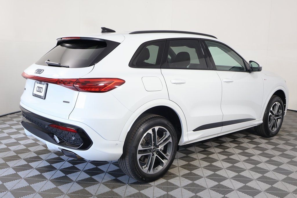 New 2026 Audi Q5 SUV