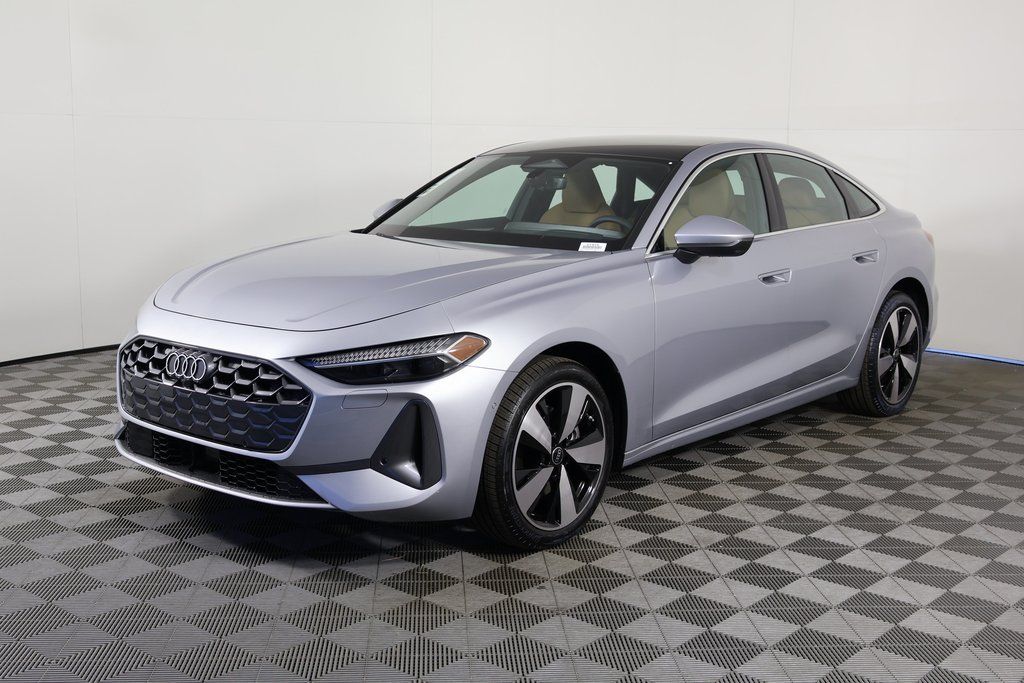 2025 Audi A4 Premium Plus's photo