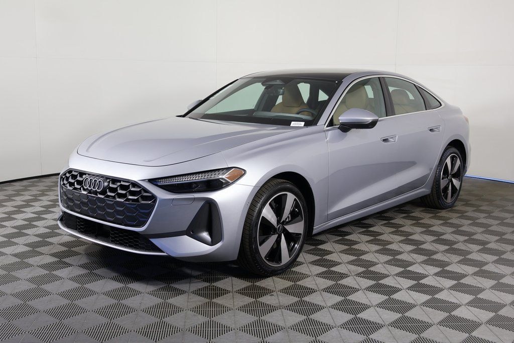 New 2025 Audi A5 2.0T Premium Sportback