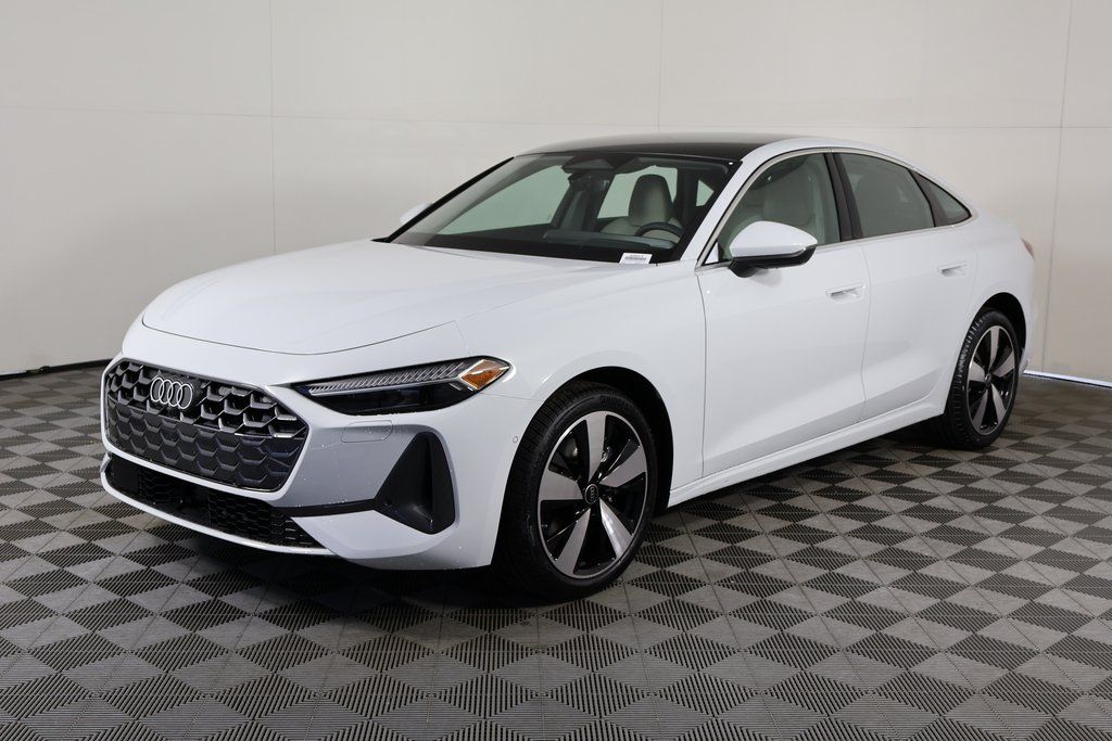 2025 Audi New A5 Premium Plus's photo