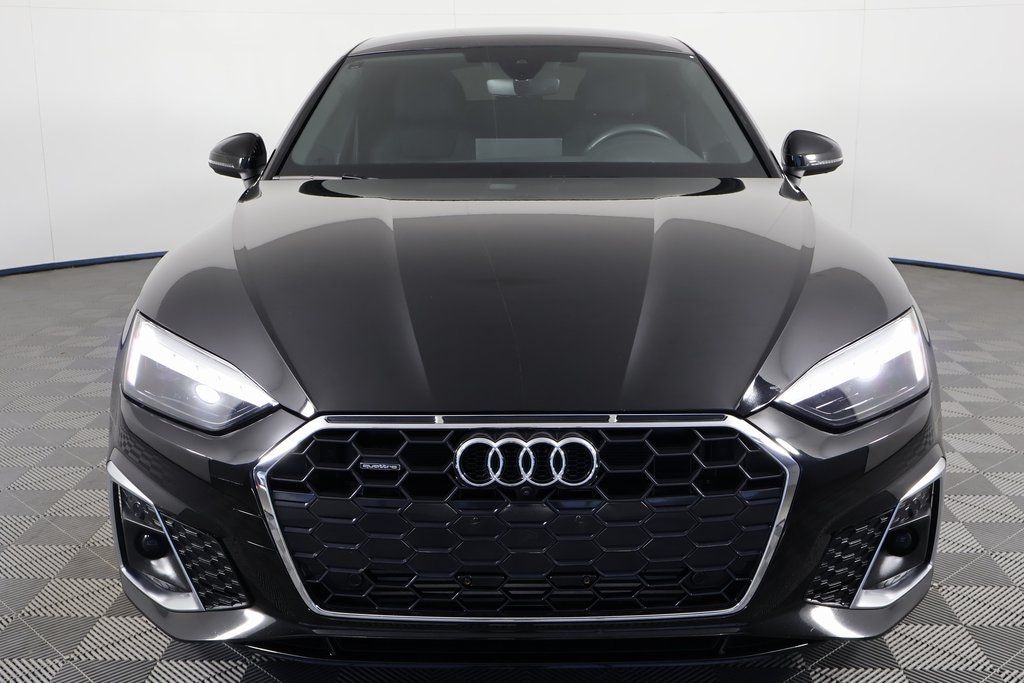 Certified 2023 Audi A5 45 S line Premium Sportback