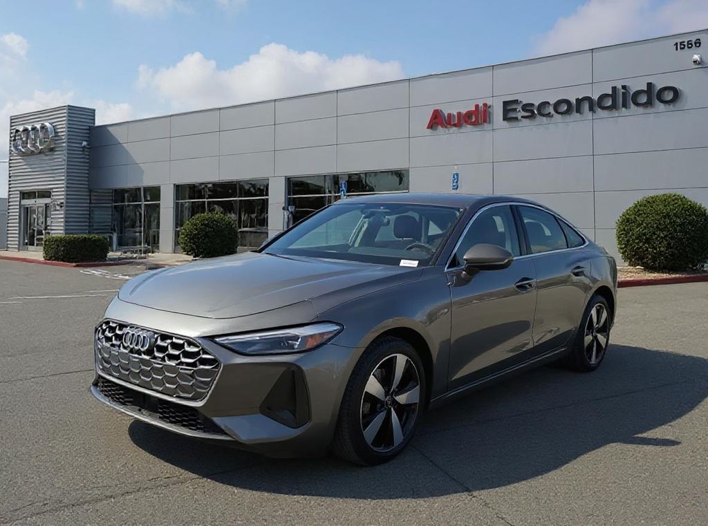 2025 Audi New A5 Premium's photo