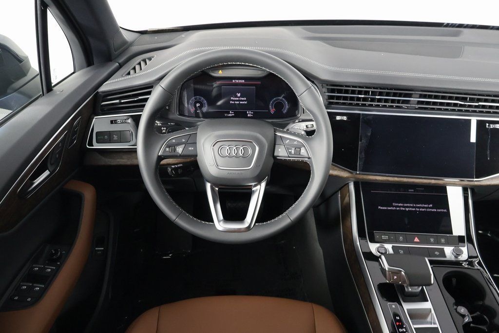 New 2026 Audi Q7 Premium SUV