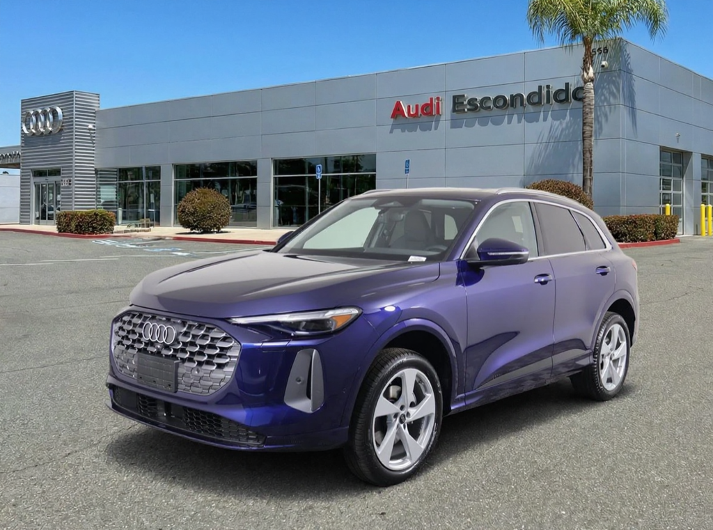 2026 Audi Q5