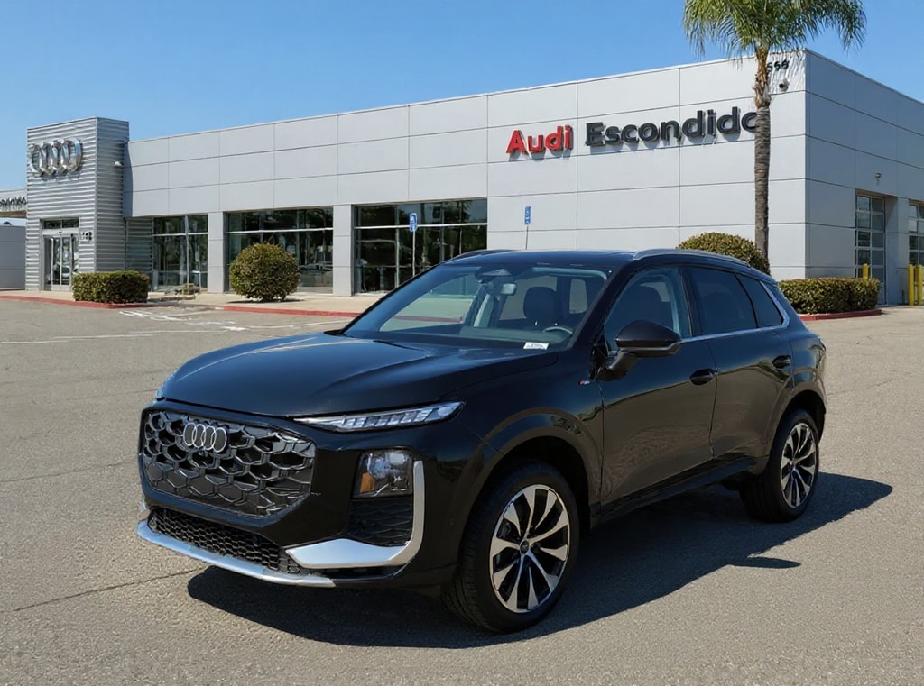 2026 Audi Q3
