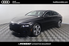 2025 Audi A6 e-tron Premium Plus Sedan