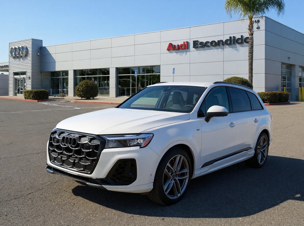 2026 Audi Q7 55 Prestige quattro Tiptronic's photo