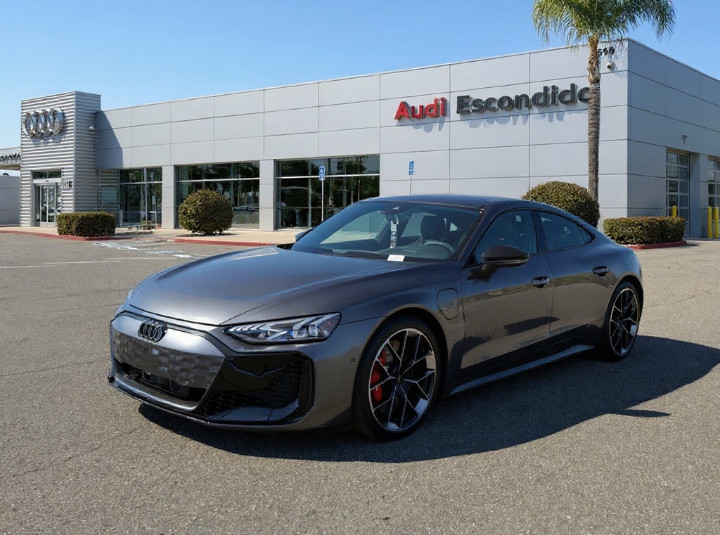 2026 Audi RS e-tron GT -'s photo