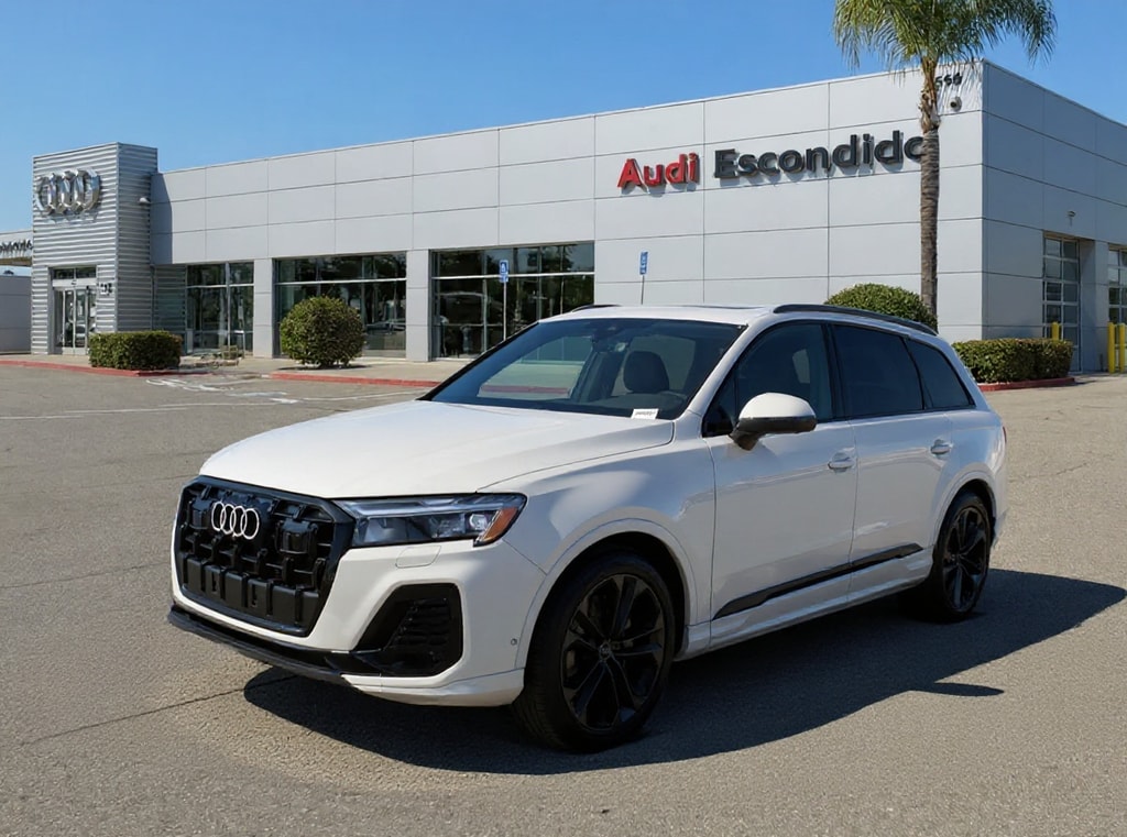 2026 Audi Q7