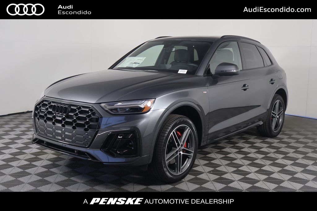 2025 Audi Q5