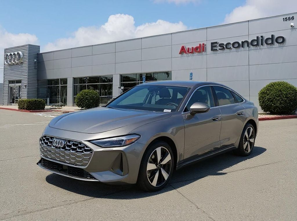 2025 Audi New A5 Premium's photo