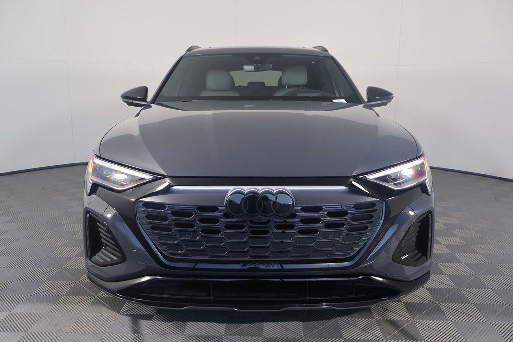 Certified 2024 Audi Q8 e-tron Prestige with VIN WA16AAGE9RB054004 for sale in Escondido, CA