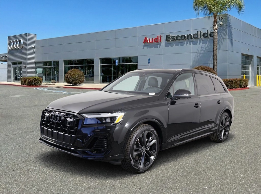 New 2026 Audi Q7 Premium Plus SUV
