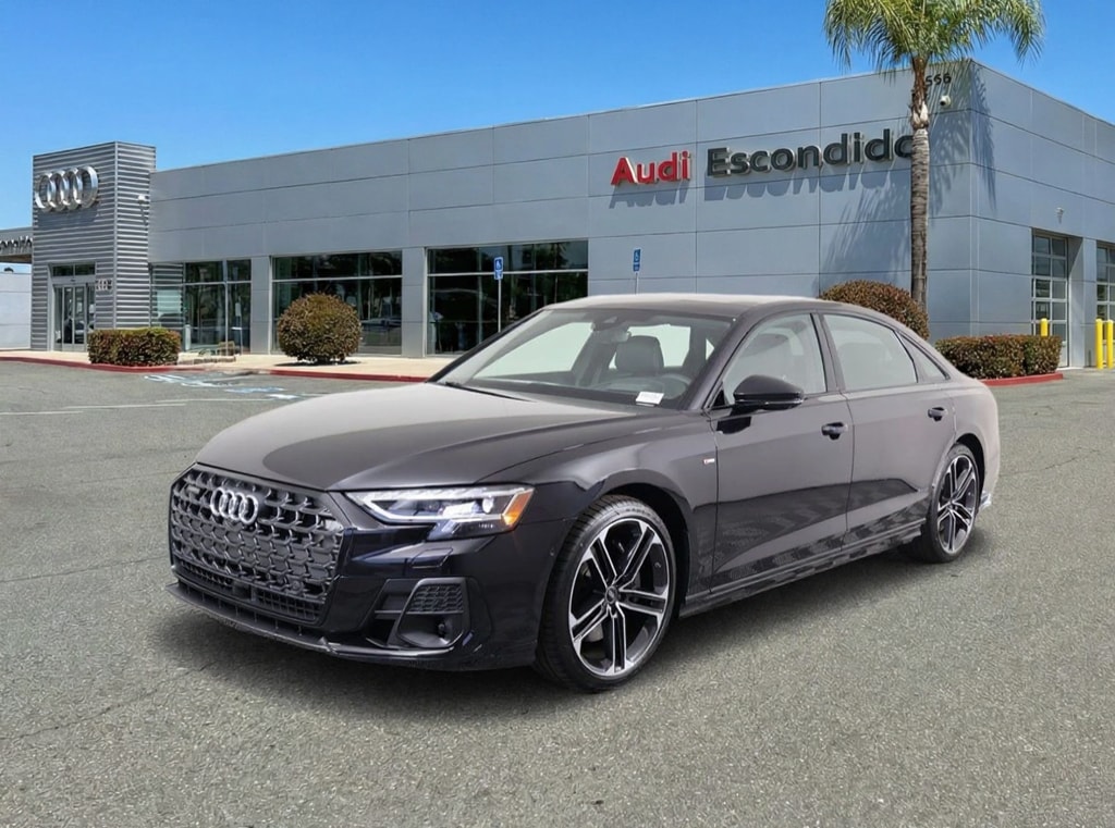 2026 Audi A8