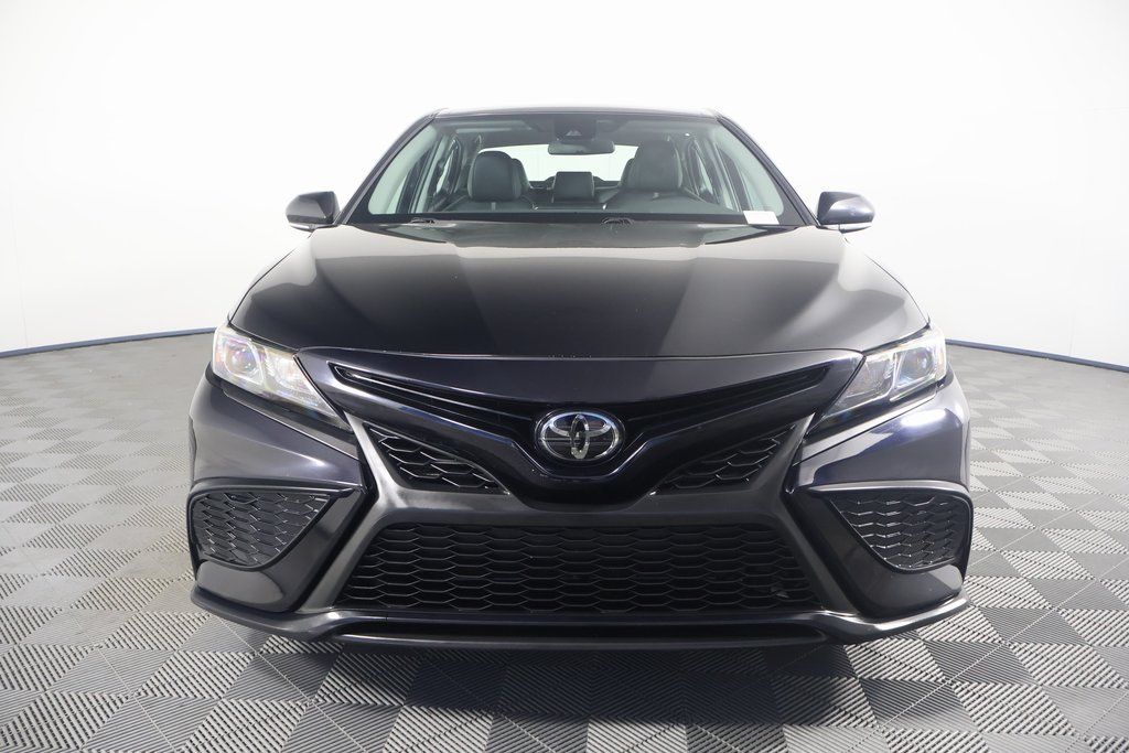 Used 2023 Toyota Camry SE with VIN 4T1G11AK2PU091773 for sale in Escondido, CA