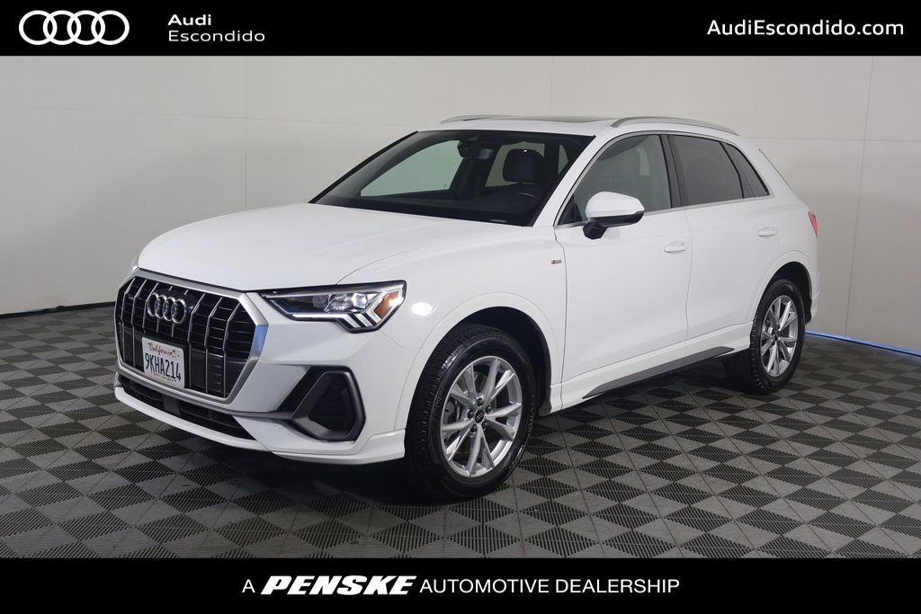 2024 Audi Q3 Premium