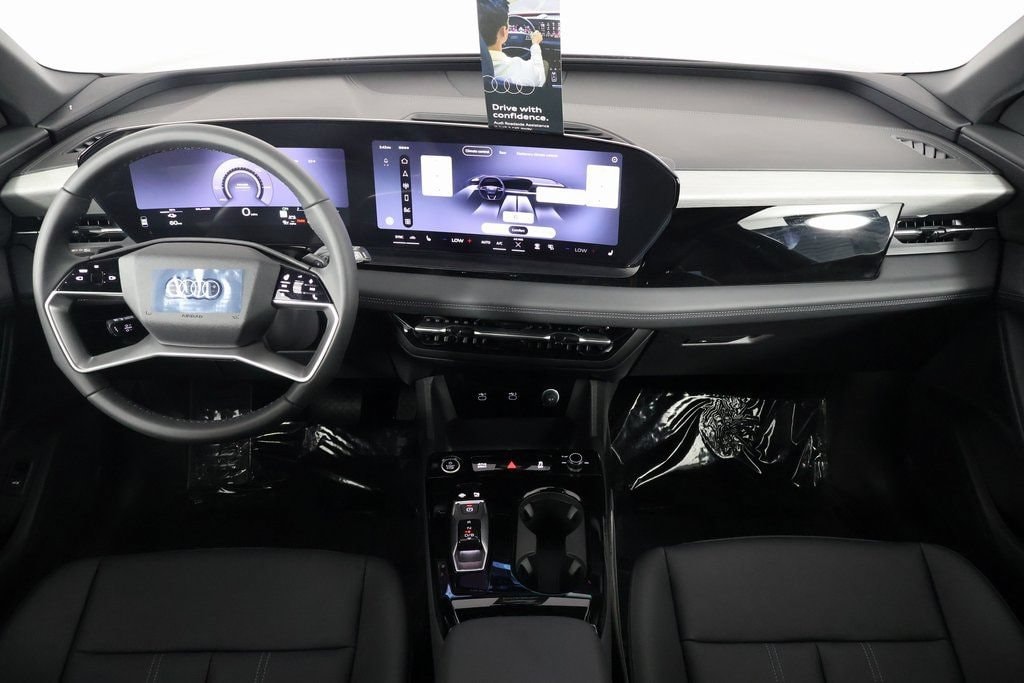 New 2027 Audi Q6 e-tron Premium SUV
