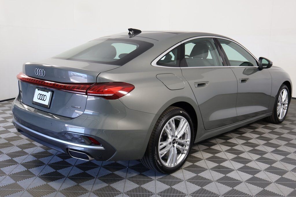 New 2026 Audi A5 Premium Hatchback