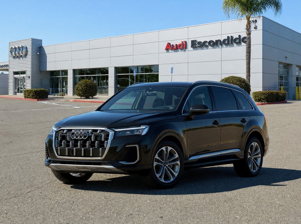 2026 Audi Q7 55 Premium Plus quattro Tiptronic's photo