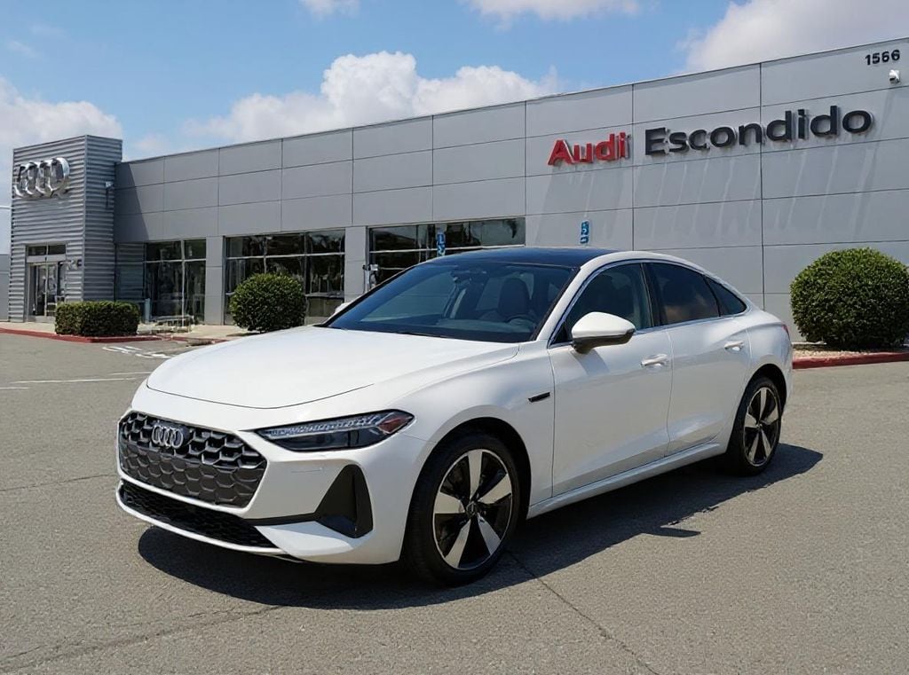 2025 Audi New A5 Premium Plus's photo