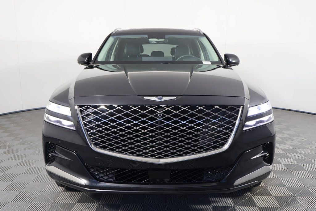 Used 2021 Genesis GV80 3.5T SUV