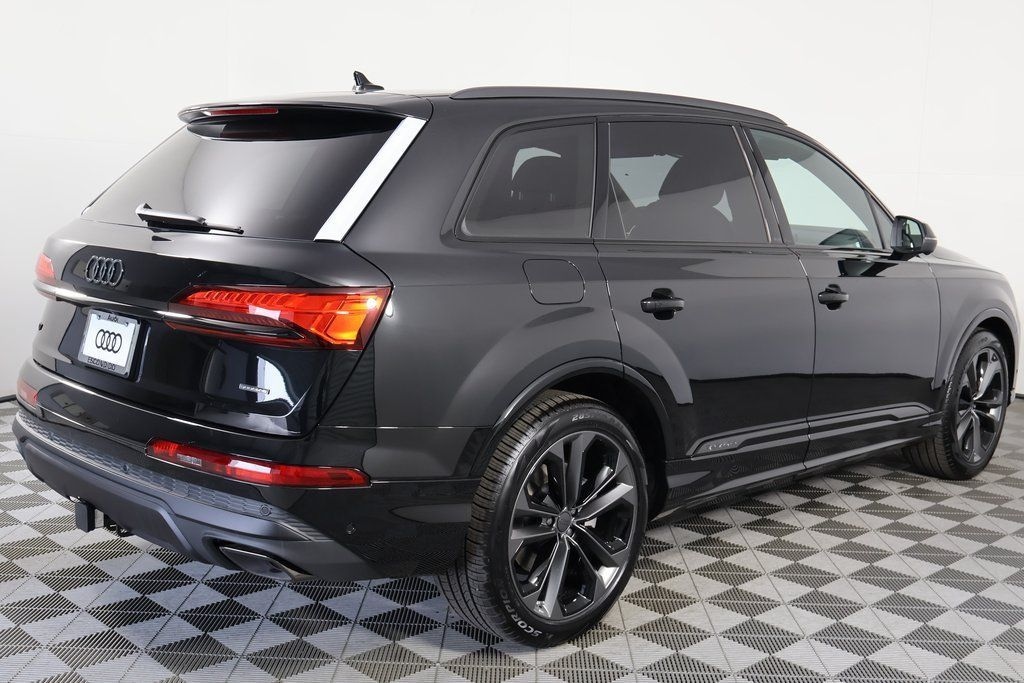 New 2026 Audi Q7 Premium Plus SUV