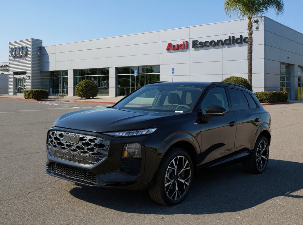 2026 Audi Q3 S line quattro's photo