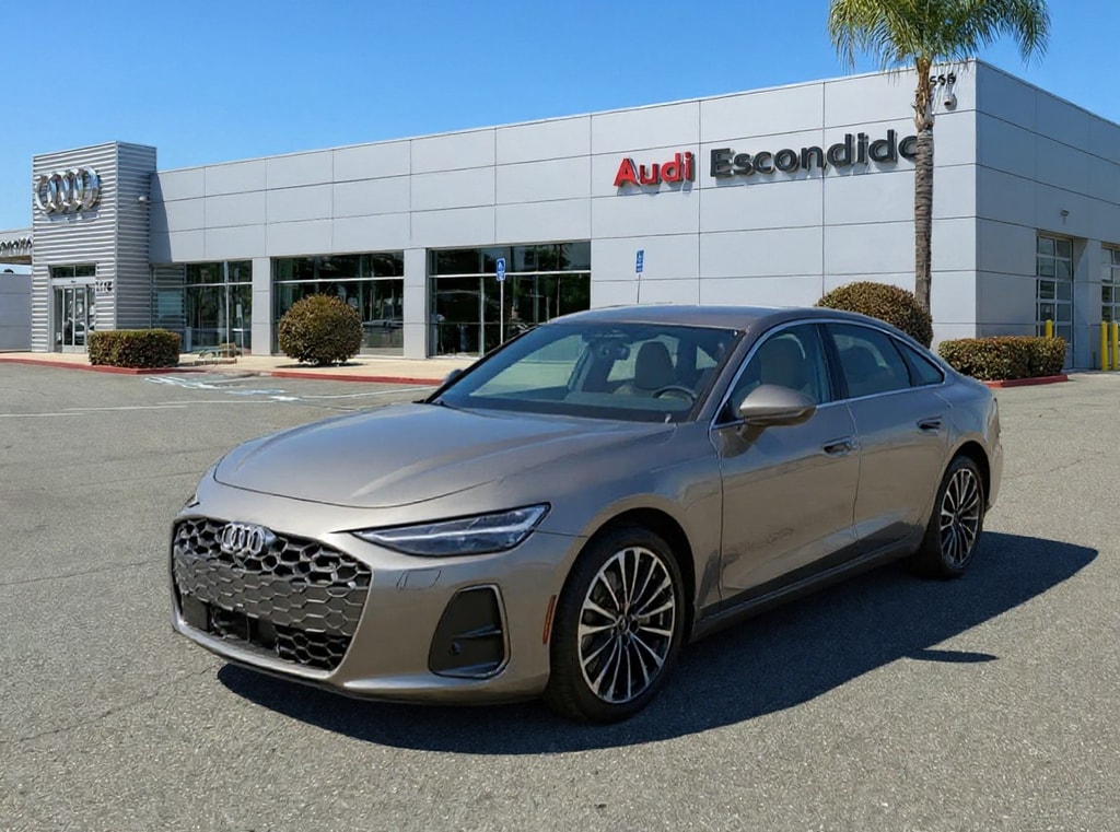 2026 Audi A6 Premium Plus quattro S tronic's photo