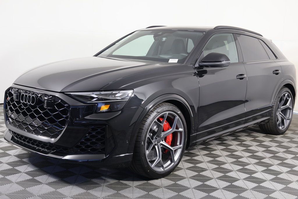 2026 Audi RS Q8