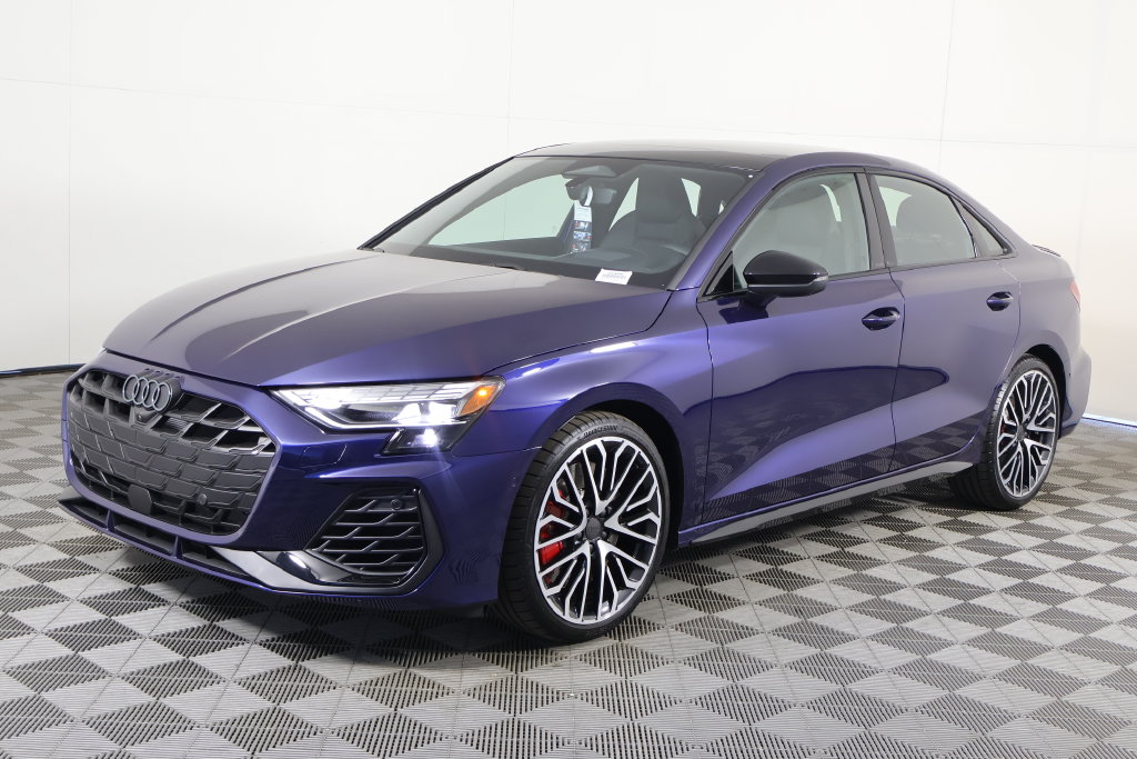 2026 Audi S3
