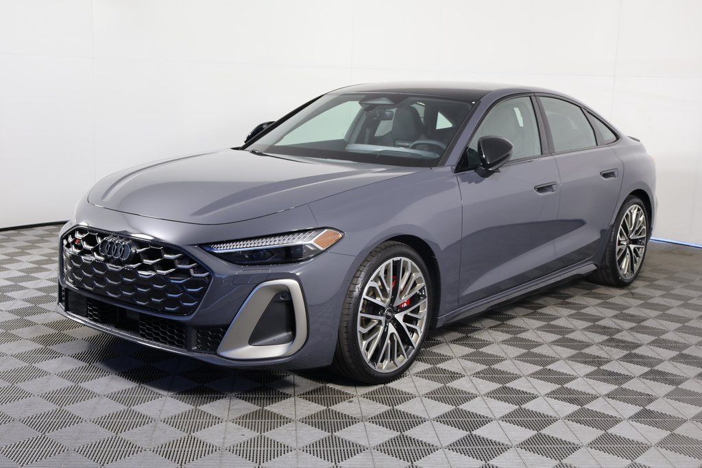 2025 Audi S4 Prestige's photo