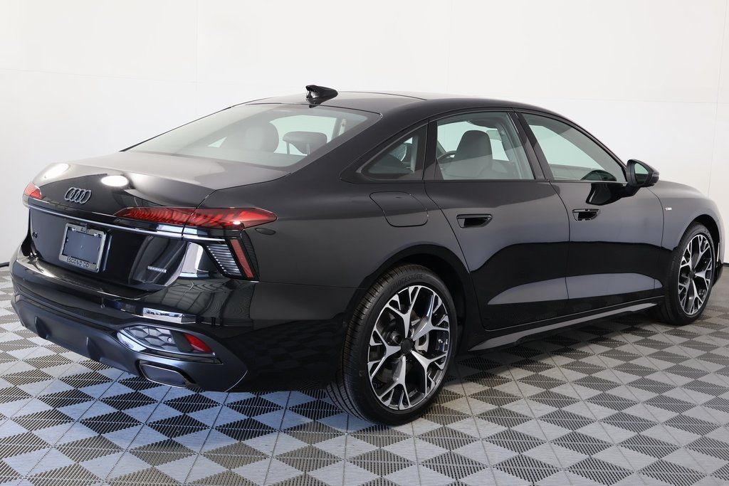 New 2026 Audi A6 Premium Plus Sedan