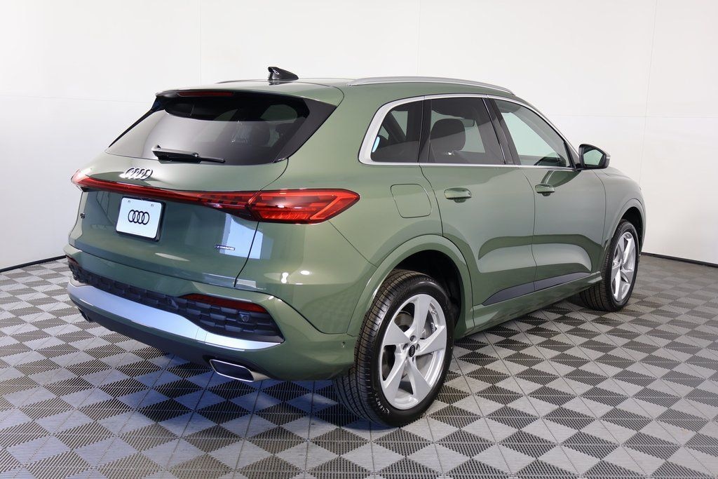 New 2025 Audi Q5 Premium Plus SUV