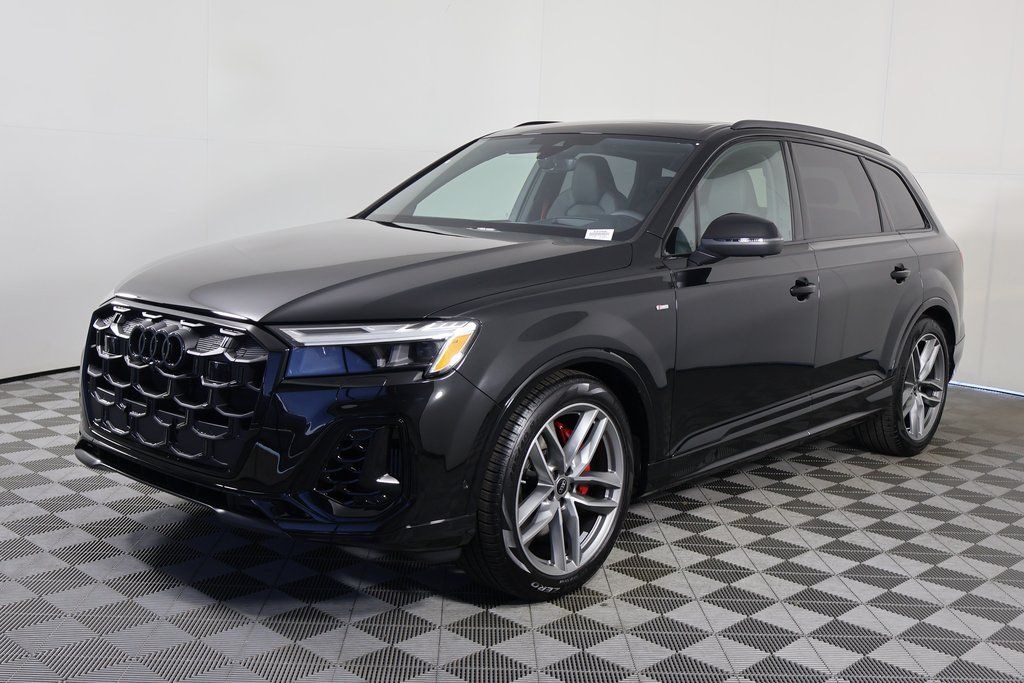 New 2026 Audi Q7 Prestige SUV