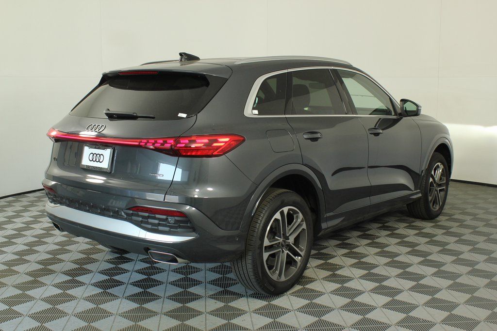 2025 Audi Q5 2.0T Premium photo 2