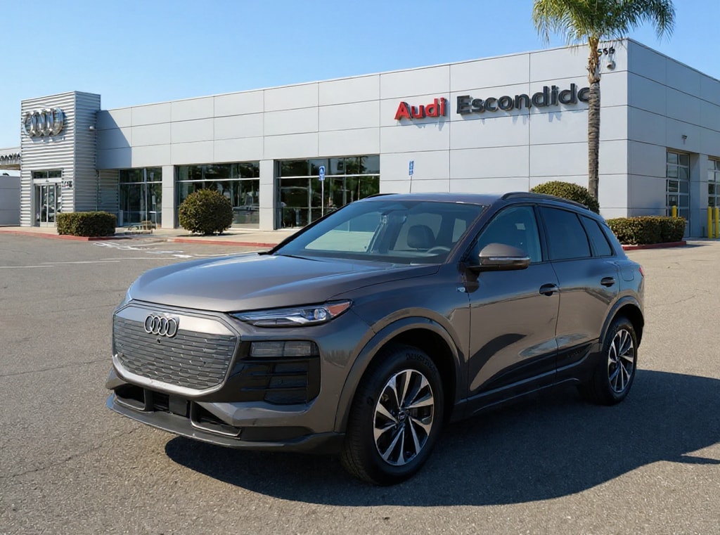 2027 Audi Q6 e-tron Premium quattro's photo