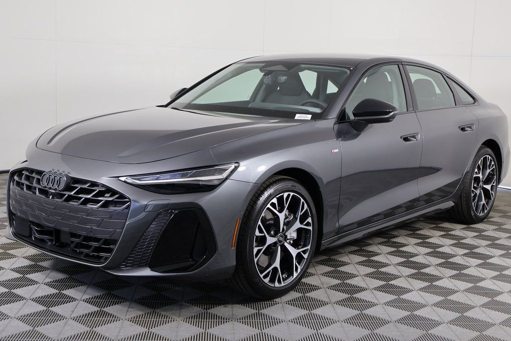2026 Audi A6