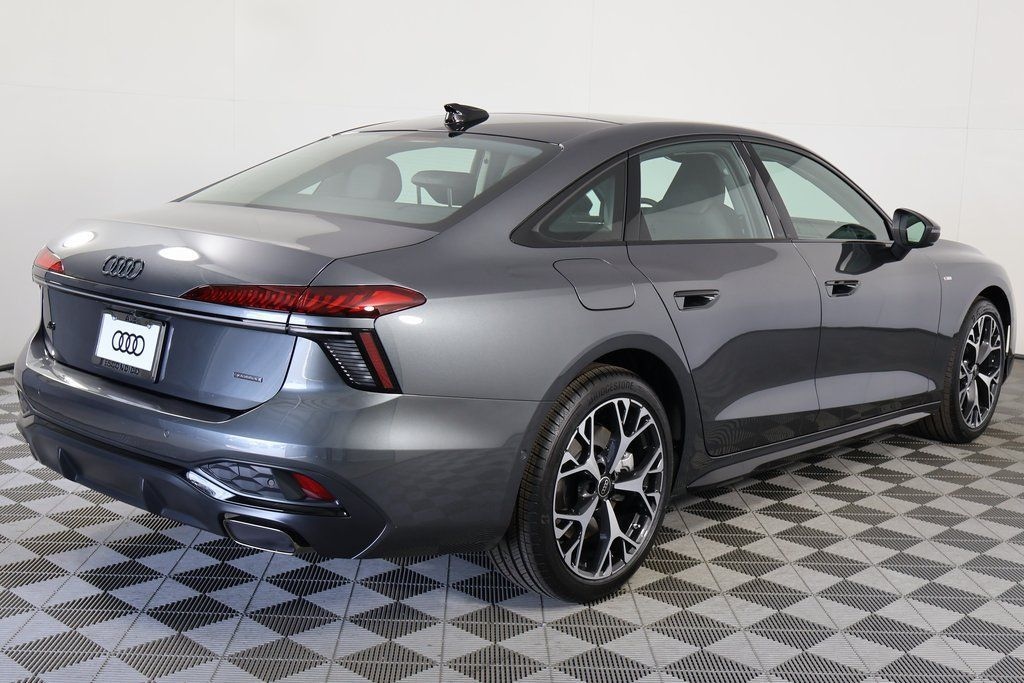 New 2026 Audi A6 Premium Plus Sedan