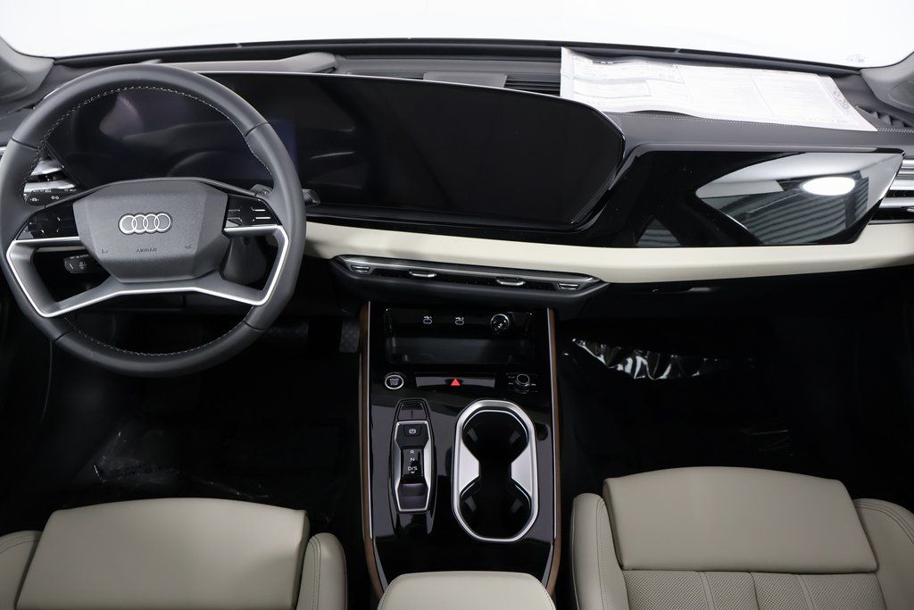 2026 Audi A6 Quattro Premium Plus photo 4