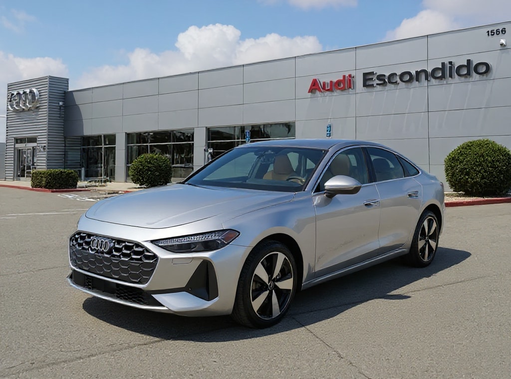 New 2025 Audi A5 Premium Plus Sportback