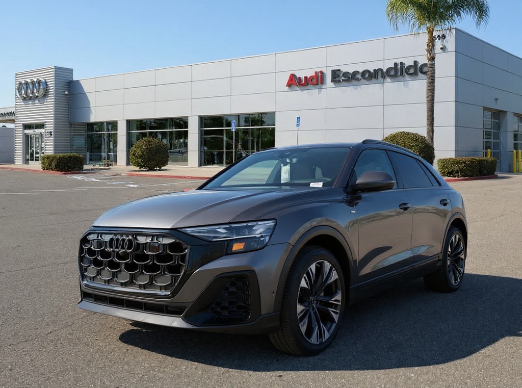 2026 Audi Q8 55 Prestige Tiptonic quattro's photo